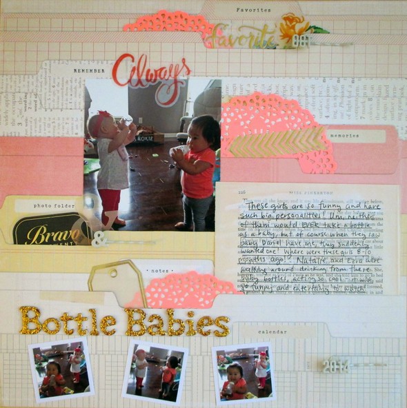 Bottle Babies by mem186 gallery