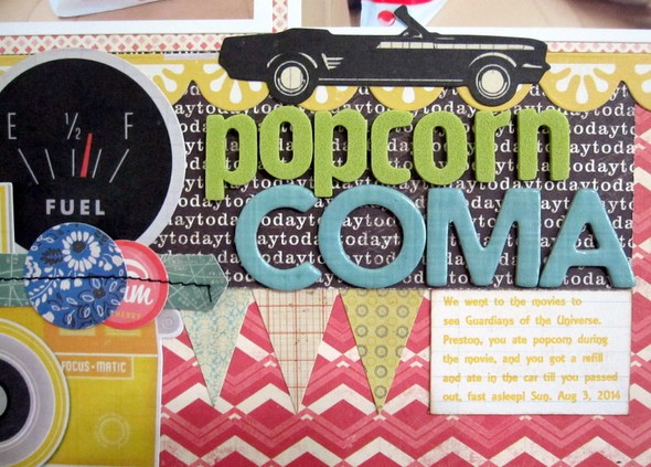 Popcorn Coma by AllisonLP gallery