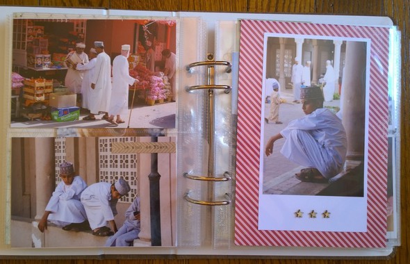 Sultanat of Oman - mIni album by isabel gallery