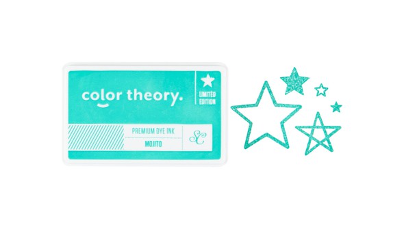 Color Theory Ink Pad - Mojito gallery