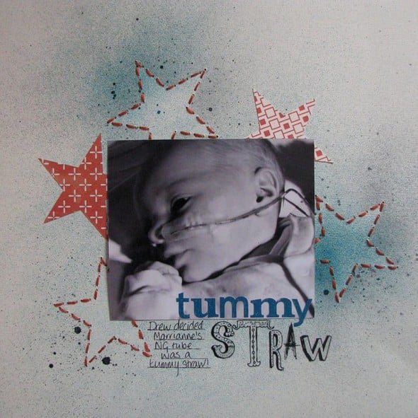 Tummy Straw by naomi_m gallery