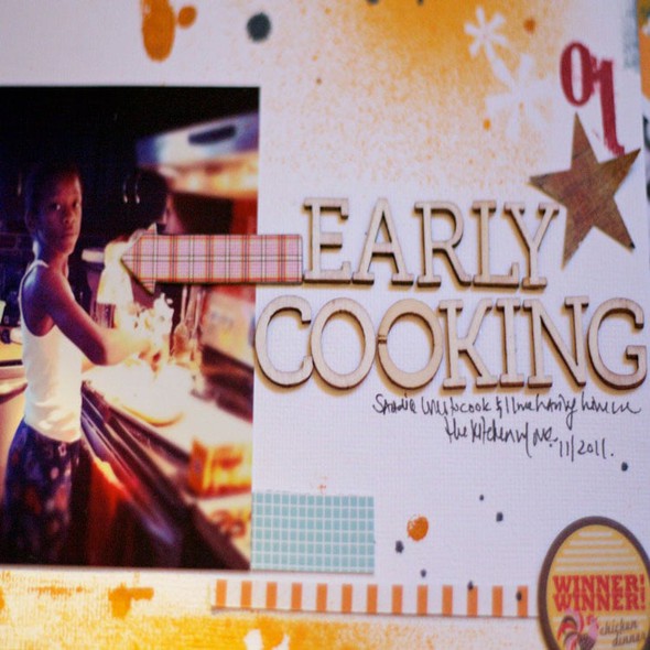 Early Cooking by Vee_ gallery