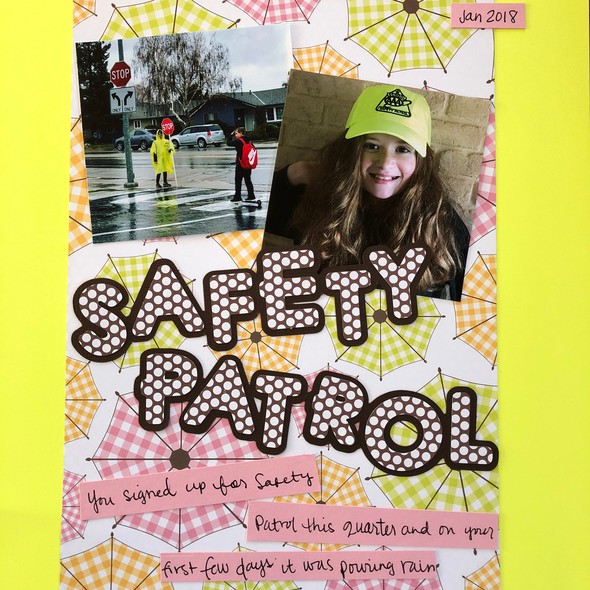 Safety Patrol by b_manies gallery