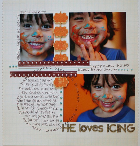 He Love Icing by MonicaMcNeill gallery