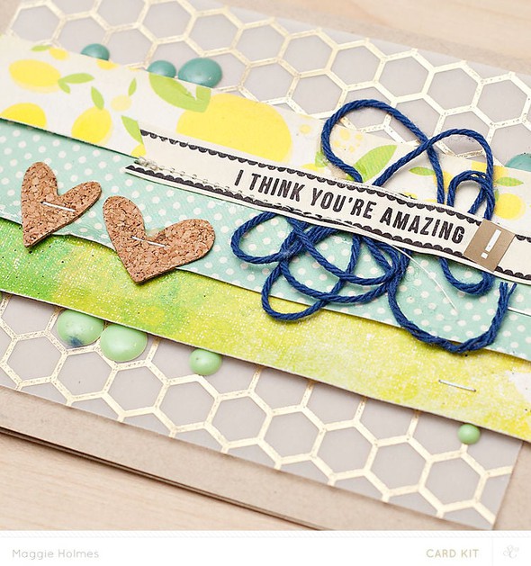 You're Amazing Card by maggieholmes gallery