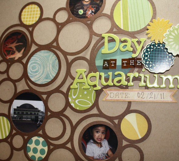 Day at the Aquarium by ChristinaO gallery