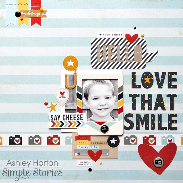 Love That Smile by ashleyhorton1675 gallery