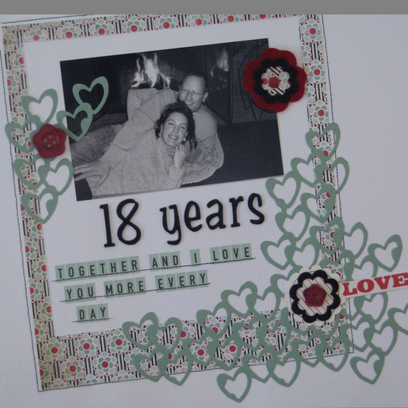 18 Years Together by blbooth gallery