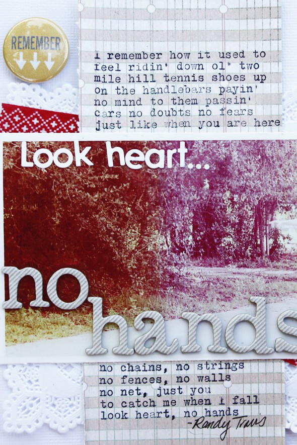 Look Heart No Hands by adventurousBran gallery
