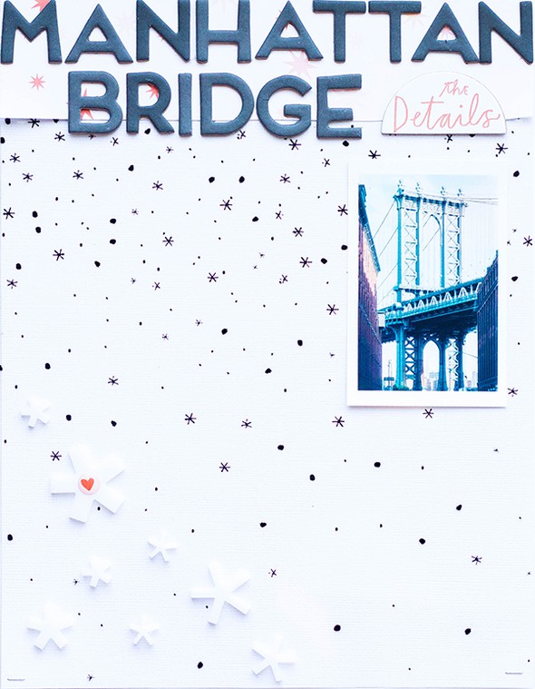 Manhattan bridge by marivi gallery