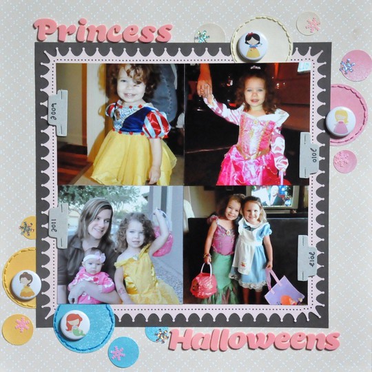Princess Halloweens