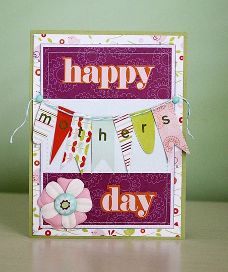Mother s day card