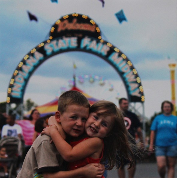 Indiana State Fair Midway by jlhufford gallery