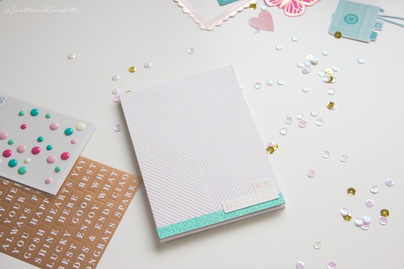 Capture. DIY Notepad by ScatteredConfetti gallery