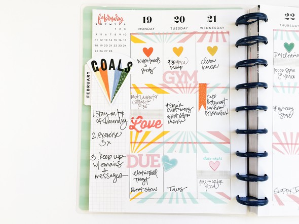 Weekly Spread- Classic Happy Planner Vertical  by stephanie_howell gallery