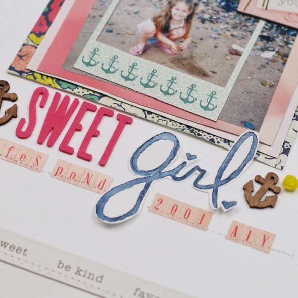 Sweet Girl  by Jennsdoodles gallery