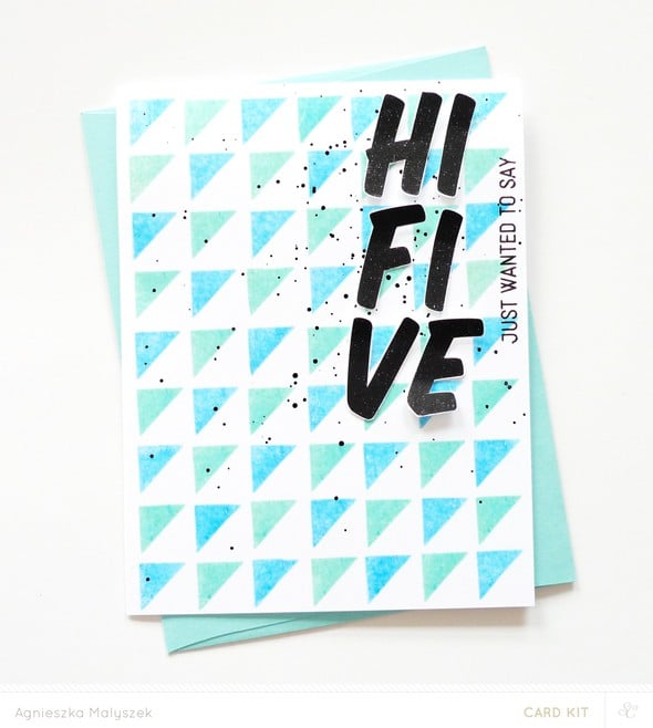 hi five by Aga_M gallery