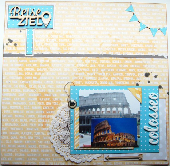 Layout "Colosseo"