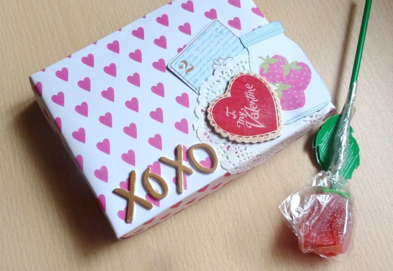 Candy box