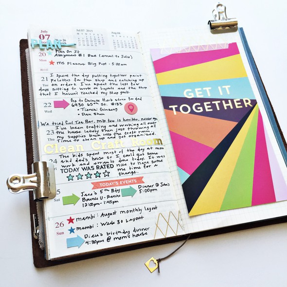 August Planner Kit Sneak Peek by Theresad512 gallery
