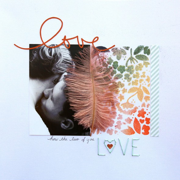 Love How You Love by Ursula gallery