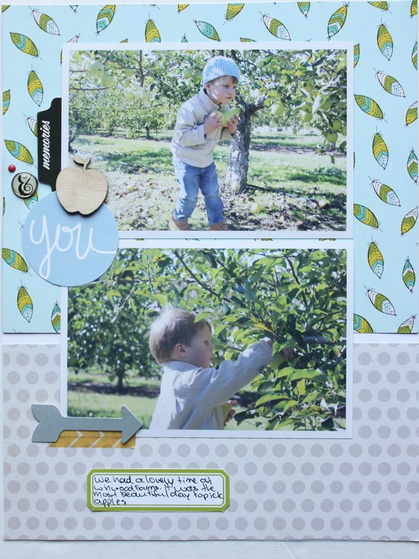 Apple Picking by petitenoonie gallery