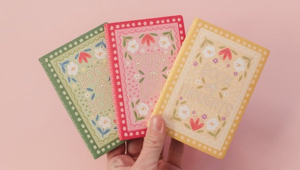 Mini Book of Thoughts gallery