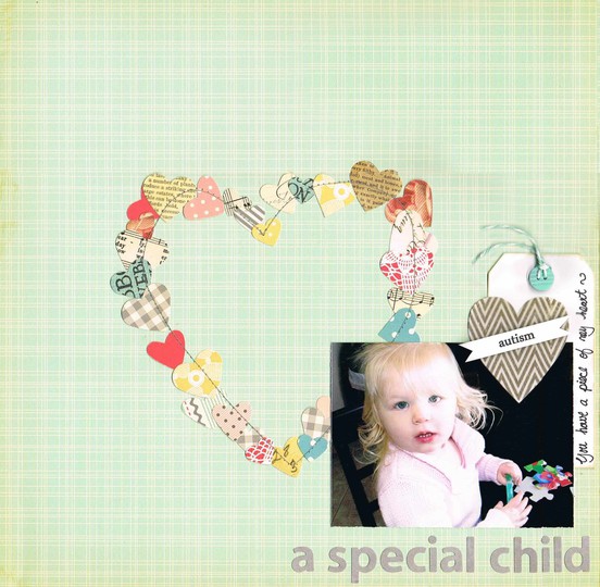 Autism~A Special Child