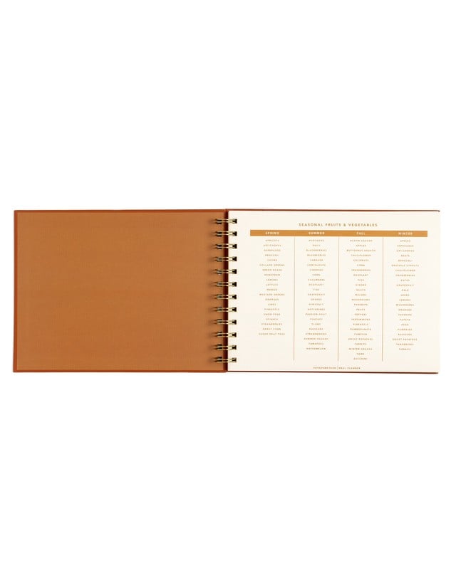Farm Fresh Weekly Meal Planner - Kraft, 3 of 6
