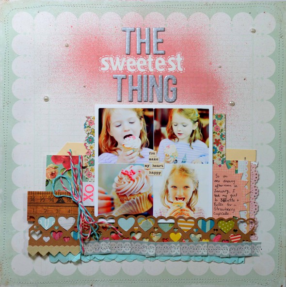 The Sweetest Thing by sarbear gallery