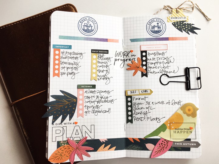 October To-Do Lists
