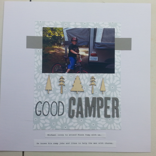 Good Camper (SB#1)