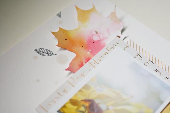 watercolor autumn leaves by dewsgirl gallery