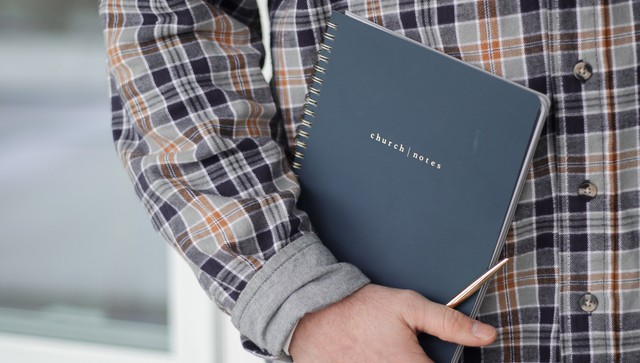 Notebook - Navy, 9 of 13