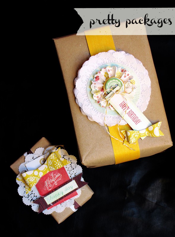 Pretty Packages by VanessaMenhorn gallery