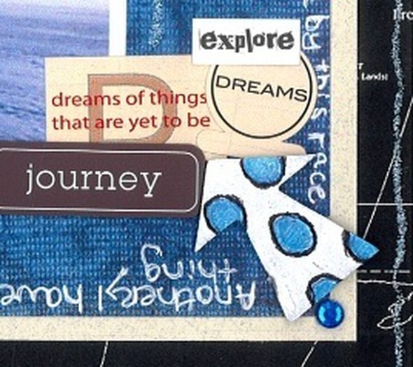 Circle Journal - If you could Travel one Place... by 2H_Design gallery
