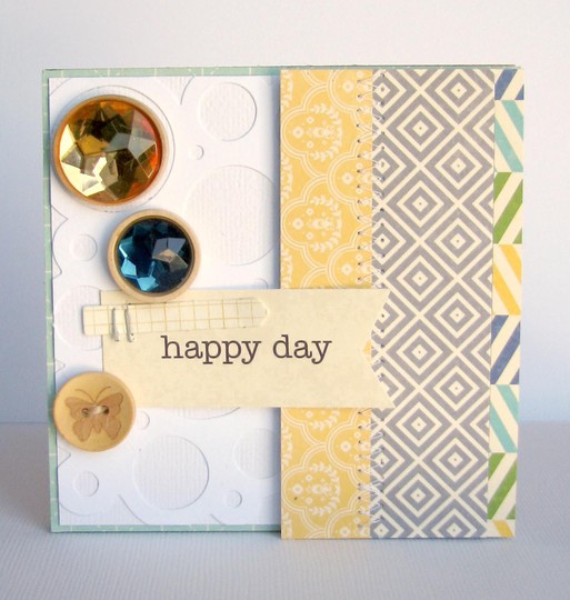 Happy day card