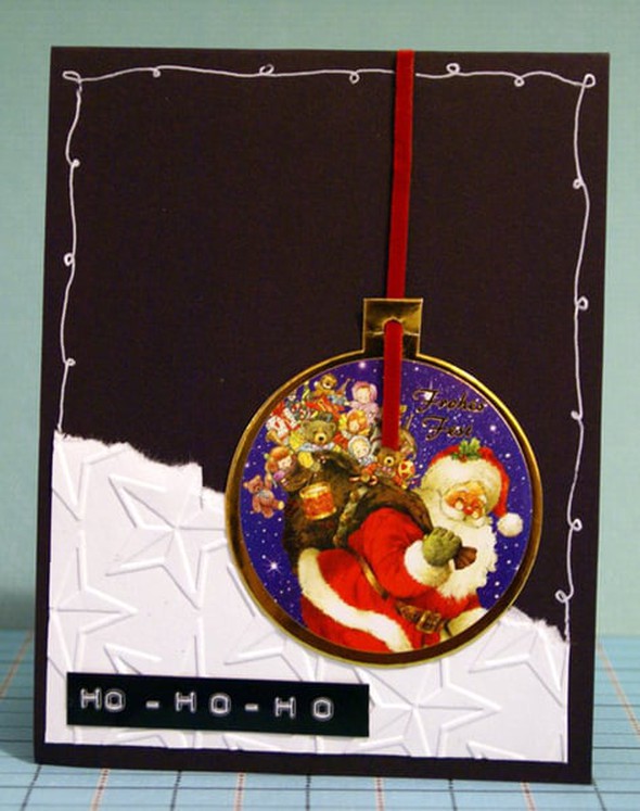 Fast and easy Xmas cards by Saneli gallery