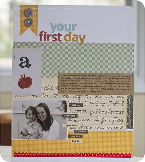 Your first day by Lulu gallery