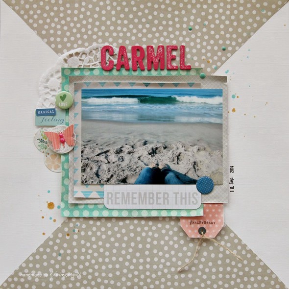 Carmel by PrinzessinN gallery