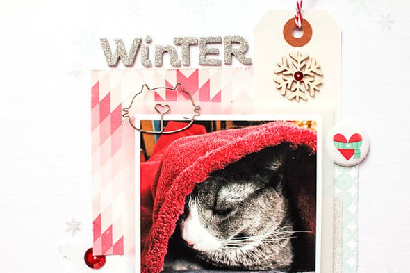 Winter Fur (Paper Issues) by listgirl gallery