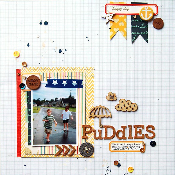 puddles by debduty gallery