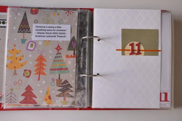 December Daily 2011 Foundation by SwannPrincess gallery