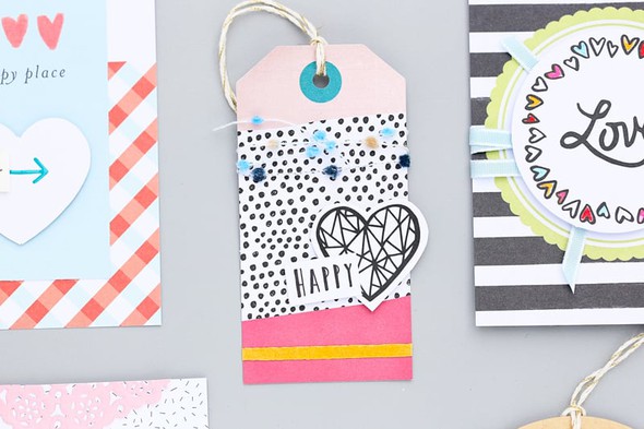 happy tags and cards by mojosanti gallery