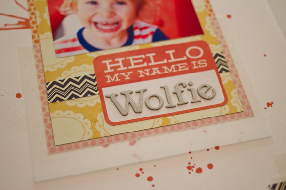 My Name is Wolfie by Hpallot gallery