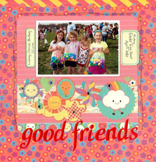 Good friends  small img