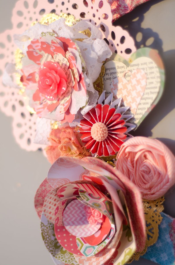 Valentines Wreaths by CatB22 gallery