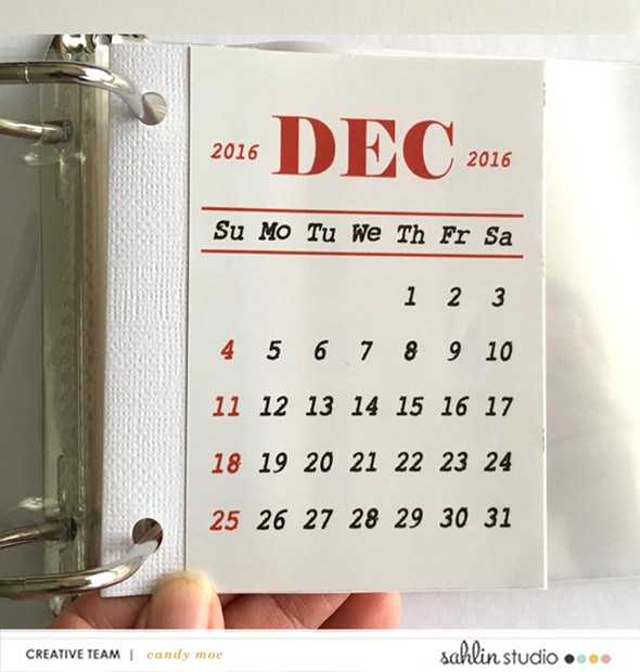 December Daily - foundation pages for 2016 by ctmm4 gallery