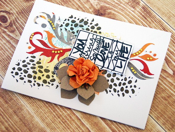 A set of cards by Saneli gallery