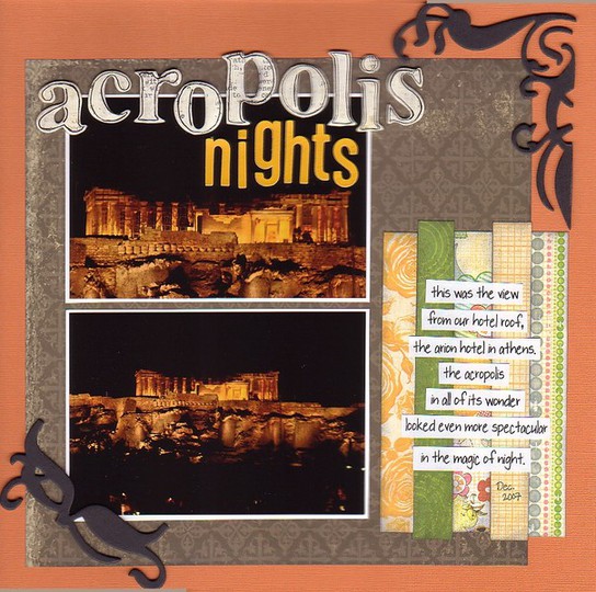Acropolis Nights